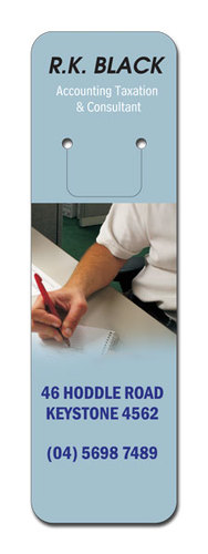 BK01 - Bookmark